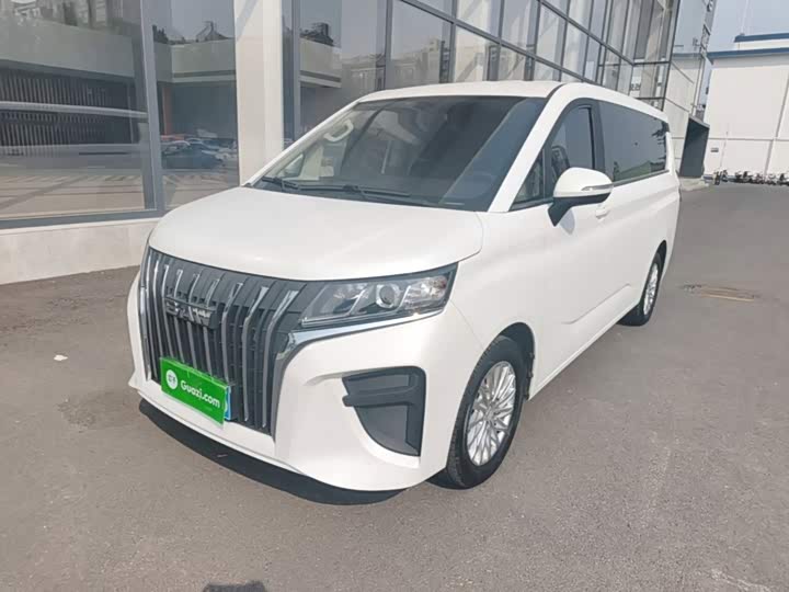 BAW rui sheng wang pai M7 2023 2.0L АКПП zhang zhou chuang xiang xing 7 seats