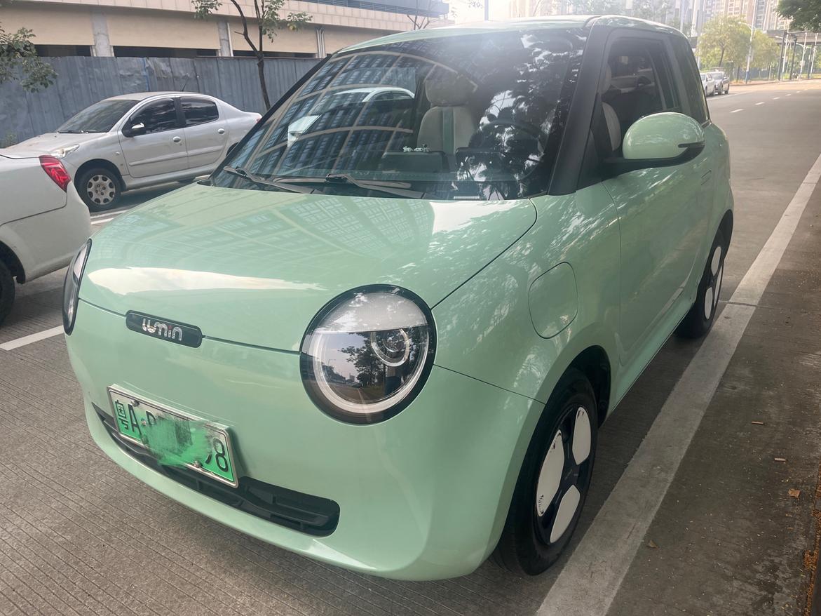 Changan Qiyuan Changan Lumin 2022 155km qing tian Model