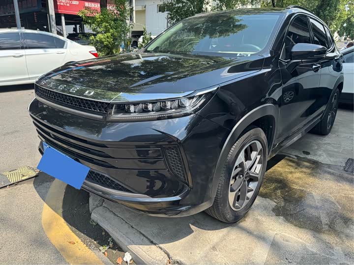 Exeed LX 2019 1.6T DCT xing rui ban