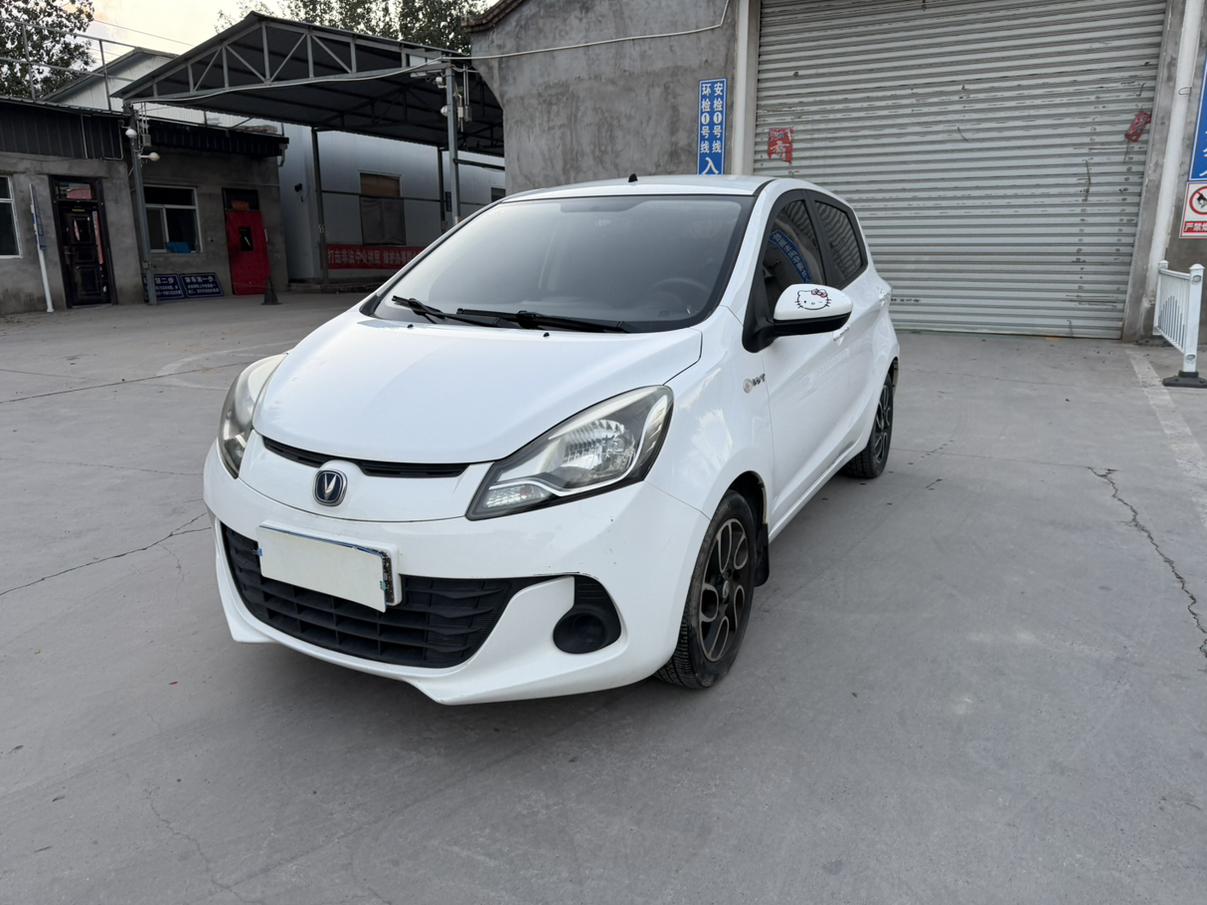 Changan BenBen 2015 1.4L IMT Люкс guo IV
