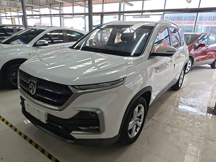 Baojun 530 2018 1.5T МКПП Комфорт guo V