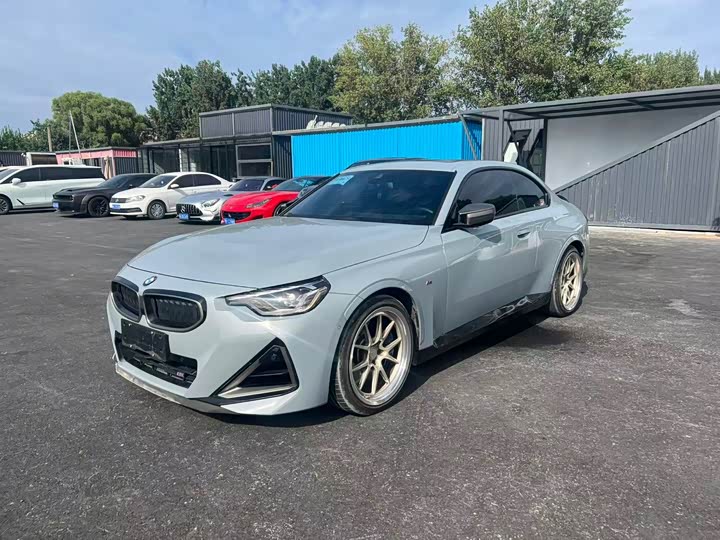 BMW M240i 2024 M240i