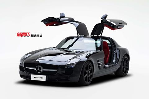 Mercedes-Benz SL S-Class AMG 2011 SLS AMG