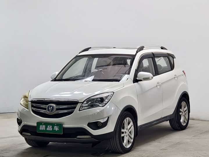 Changan CS35 2016 1.6L МКПП Люкс guo IV