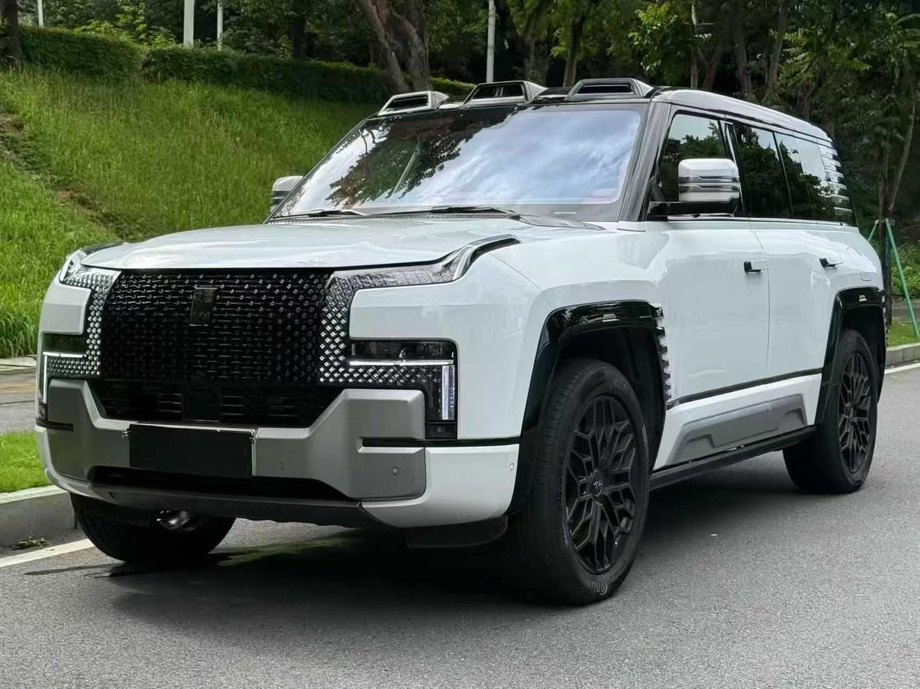 Yangwang U8 2023 Luxury