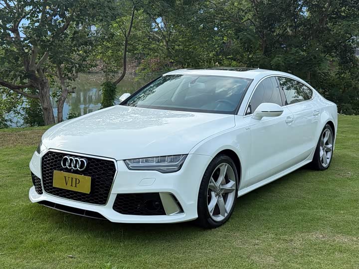 Audi A7 2016 40 TFSI Progressive