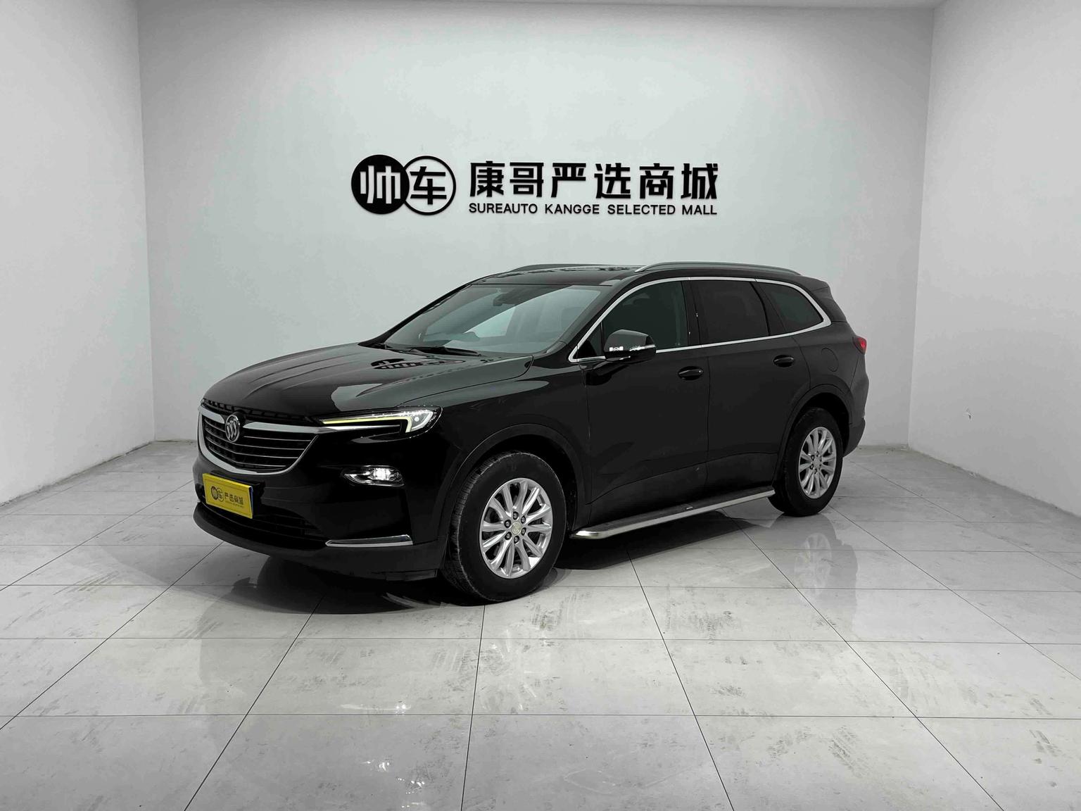 Buick Enclave 2020 28T liang qu zhan qi xing