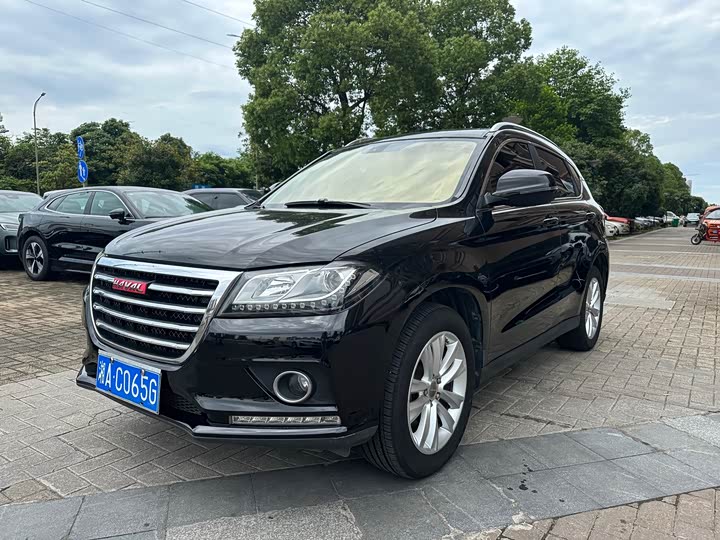 Haval H2 2014 1.5T МКПП liang qu jing ying ban
