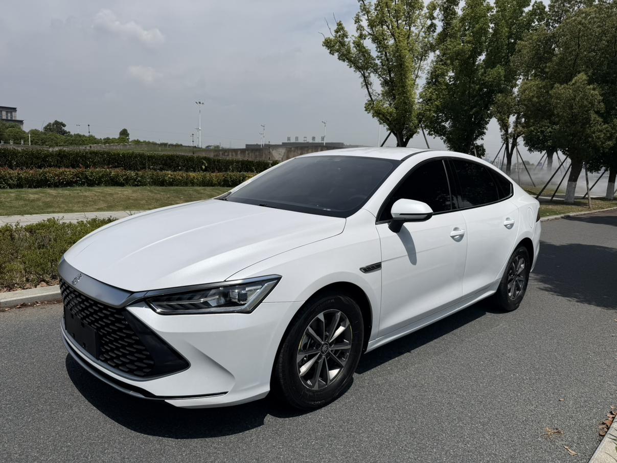 BYD Qin Plus DM 2021 DM-i 55KM Премиум