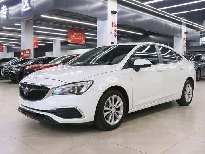 Buick Verano 2018 san xiang 20T Dual-clutch Leading