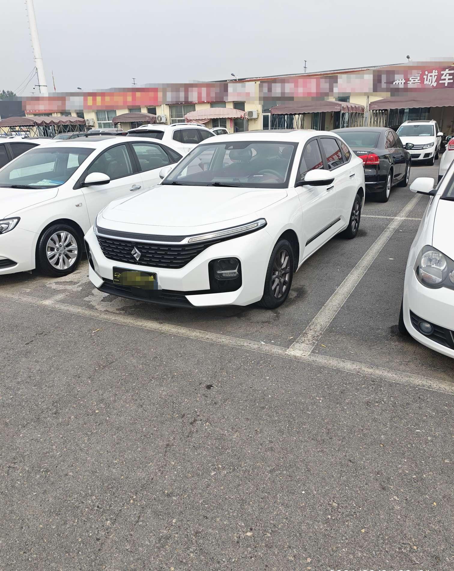 Baojun RC-5 2020 1.5L МКПП zhi yao Elite