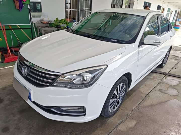 Aeolus A60 2016 1.6L АКПП Люкс