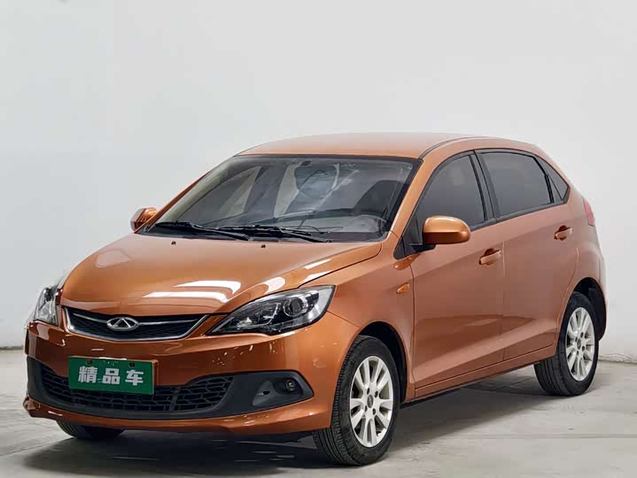 Chery Fulwin 2 2015 1.5L МКПП xin rui ban