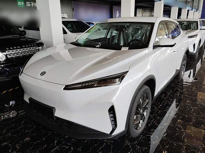 Aeolus SKY EV01 2025 530km AIR jing ying ban