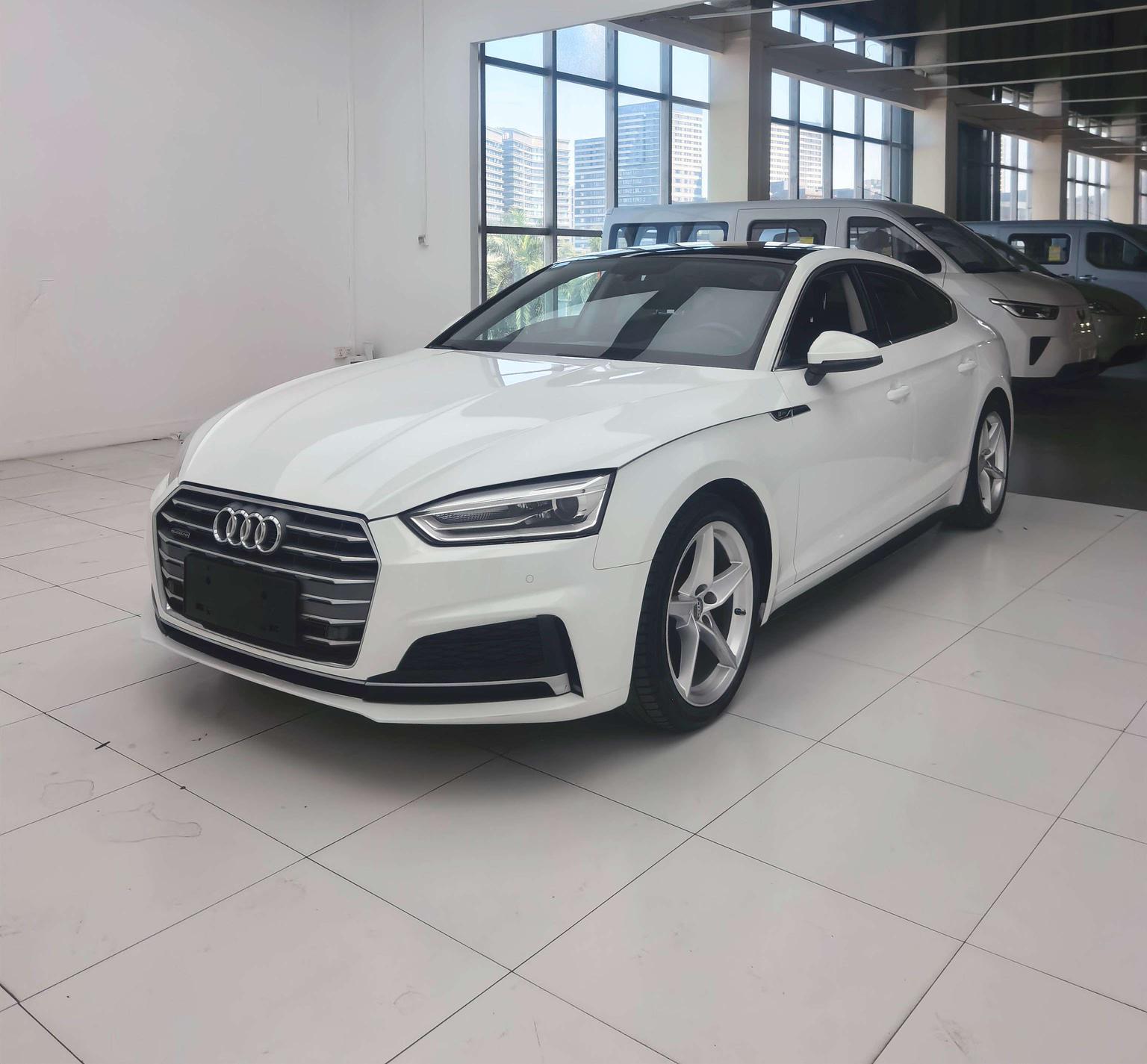 Audi A5 2017 Sportback 40 TFSI Style