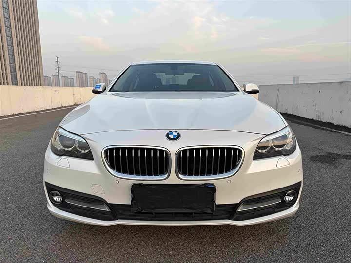 BMW 5 Series 2015 520i dian ya xing