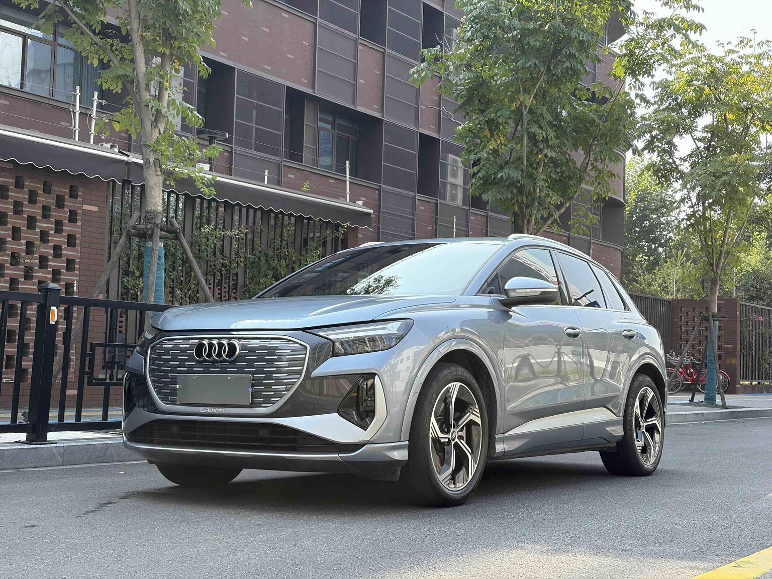 Audi Q4 e-tron 2024 40 e-tron chuang jing ban