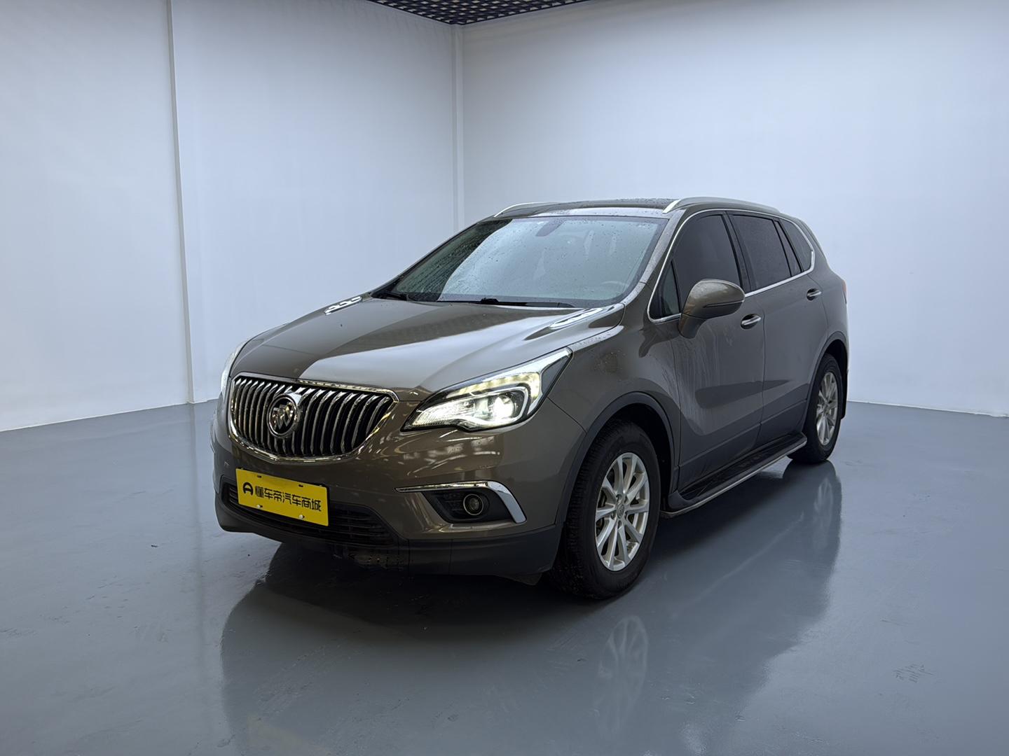 Buick Envision 2016 20T liang qu Elite