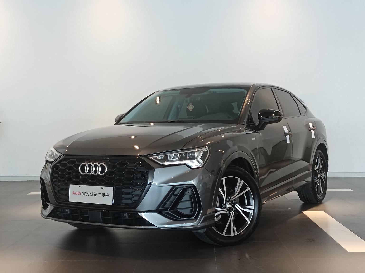 Audi Q3 Sportback 2023 40 TFSI Style