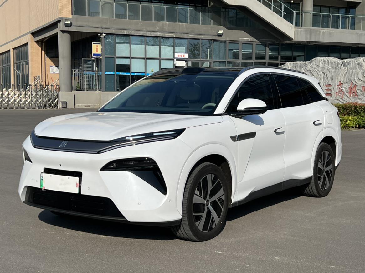 BYD Tang L DM 2025 DM-i 215KM liang qu ji guang lei da Flagship