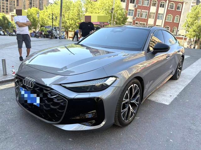Audi A5L Sportback 2026 huan xin 2.0TFSI 150kW zun xiang quattro xing