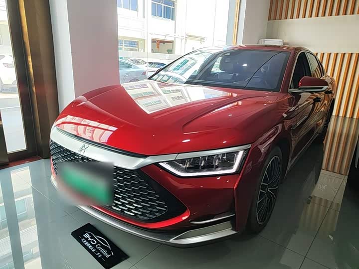 BYD Han 2020 DM AWD Performance Люкс