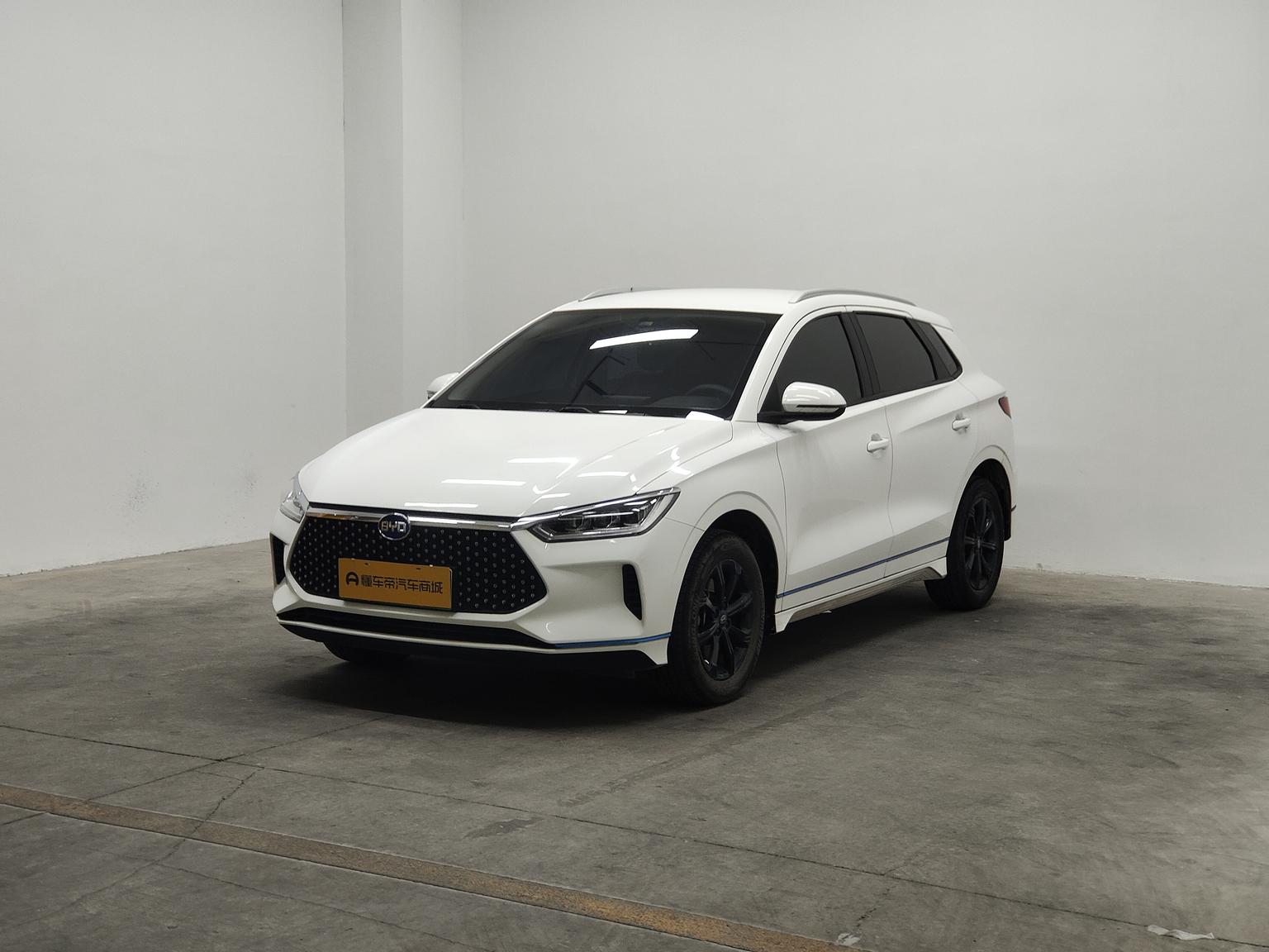 BYD e2 2019 biao zhun xu hang ban zhi · Комфорт