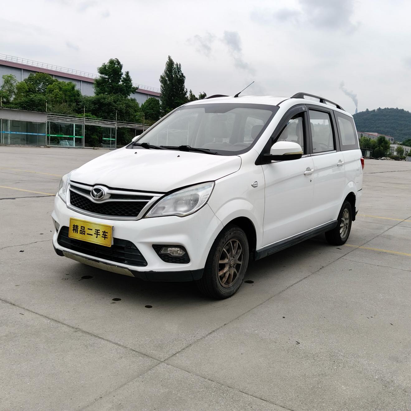 BAIC Huansu H2 2016 H2E 1.5L Elite BJ415B