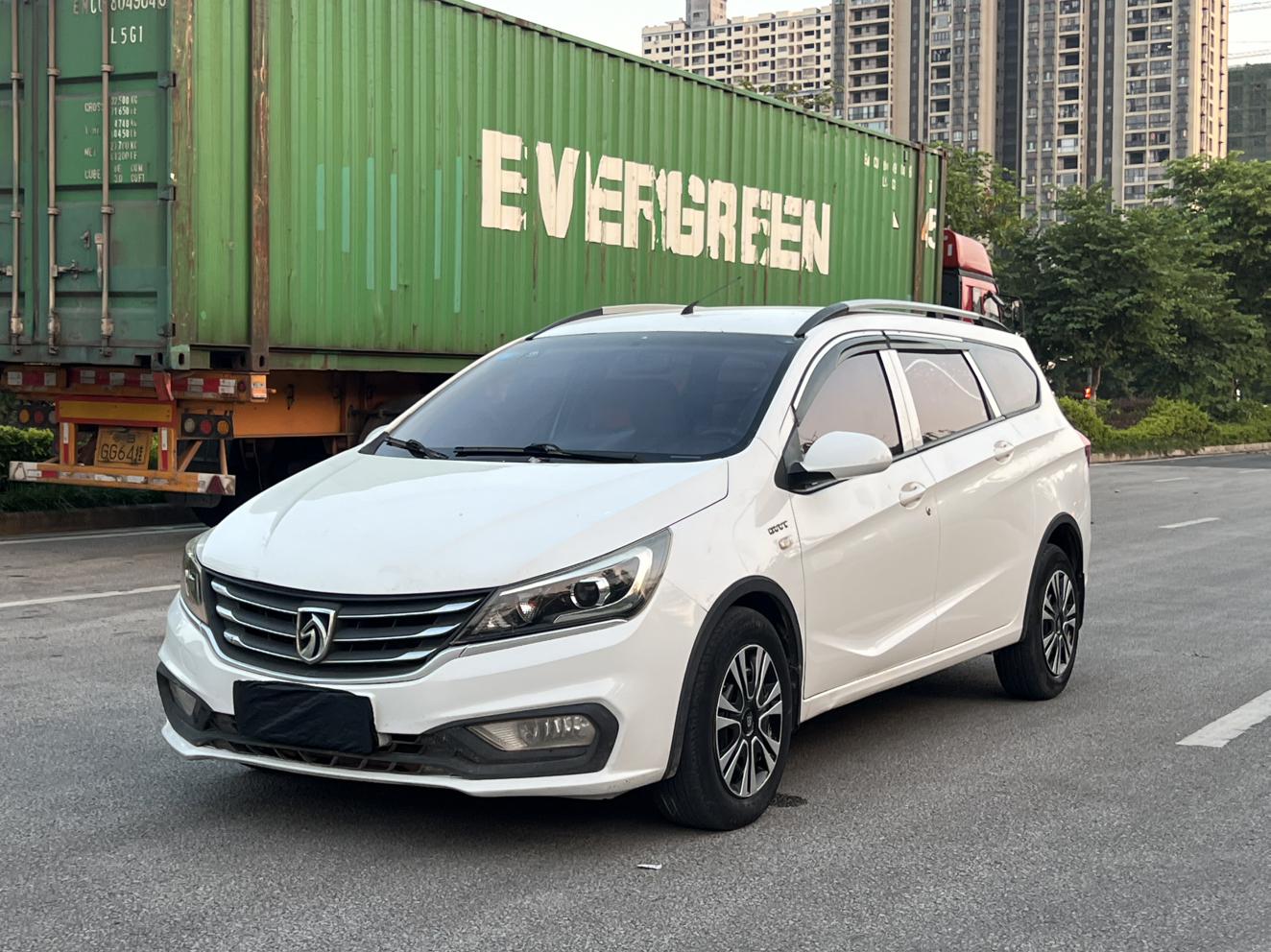 Baojun 310W 2017 1.5L МКПП Комфорт guo V