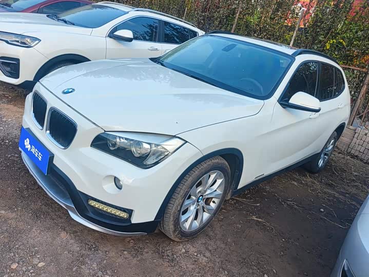BMW X1 2014 sDrive18i Style