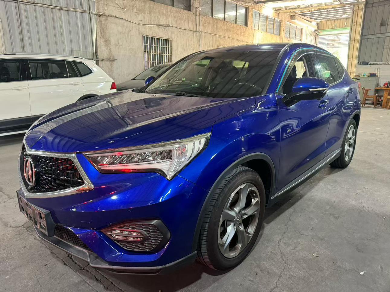 Acura CDX 2016 1.5T liang qu yue xiang ban