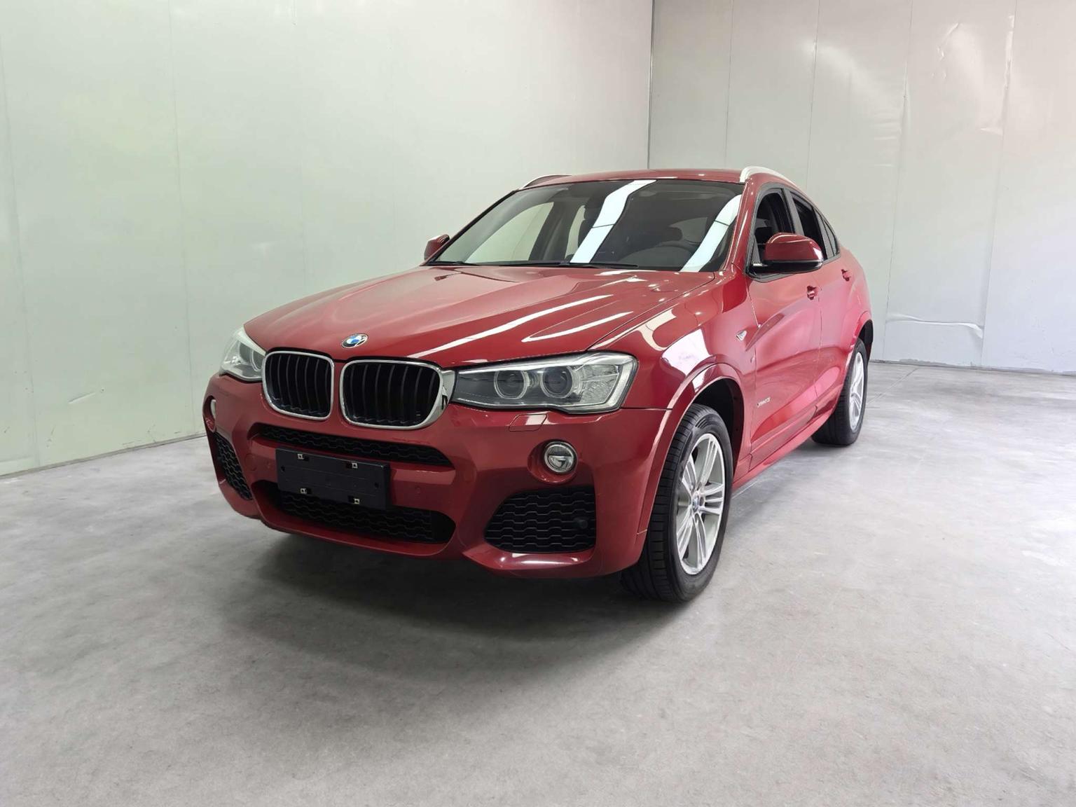 BMW X4 2016 xDrive20i M Sport