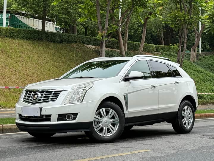 Cadillac SRX 2015 3.0L Elite