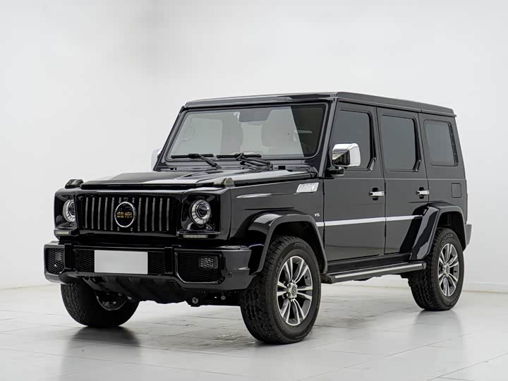 BAIC Off-road BJ80 2020 2.3T АКПП zhuo yue zhi jing ban