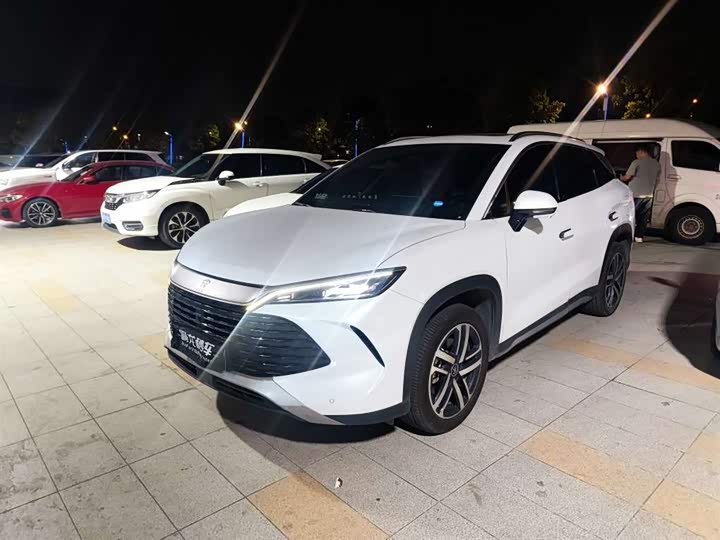 BYD Song L DM-i 2024 112km Leading