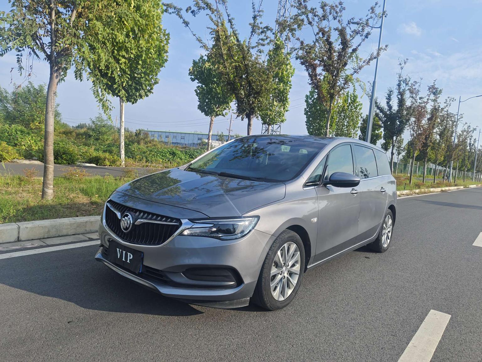 Buick GL6 2019 18T 6 seats hu lian Люкс China VI
