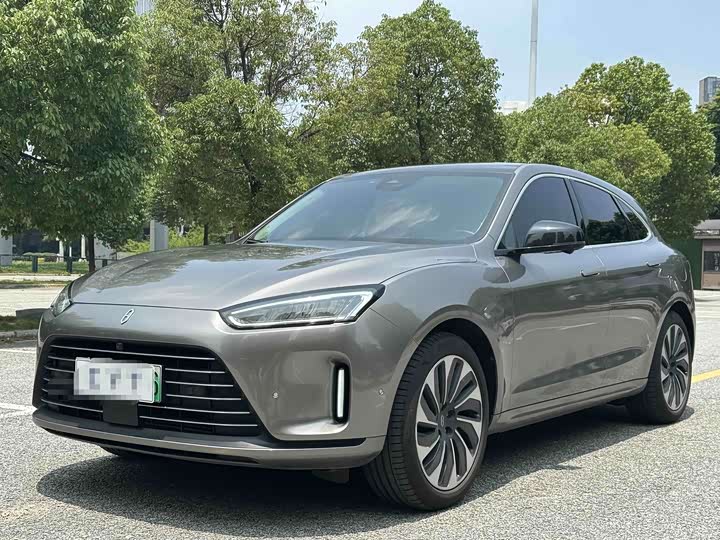 AITO M5 2022 zeng cheng RWD biao zhun ban