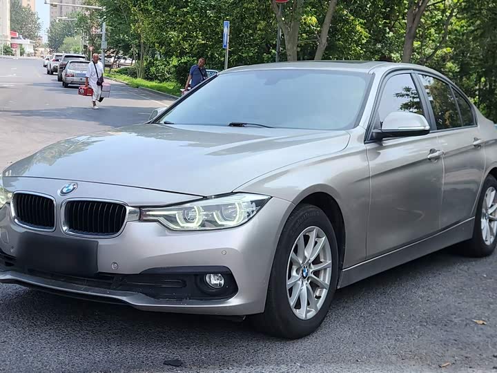 BMW 3 Series 2016 316i Style