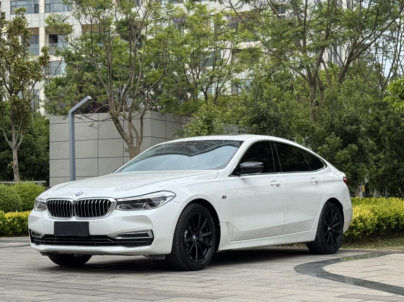 BMW 6 Series GT 2019 630i hao hua she ji tao zhuang