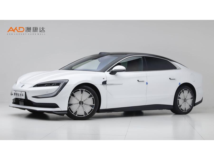 Yangwang U7 EV 2025 wu seats Luxury