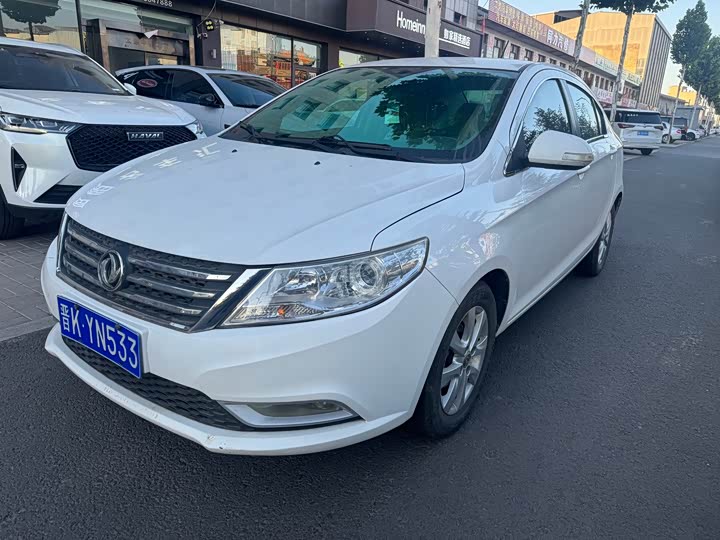 Aeolus A30 2014 1.5L МКПП zhi qu shi shang xing