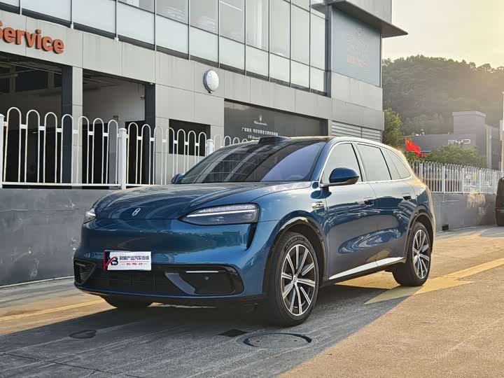 AITO M6 2026 zeng cheng Ultra