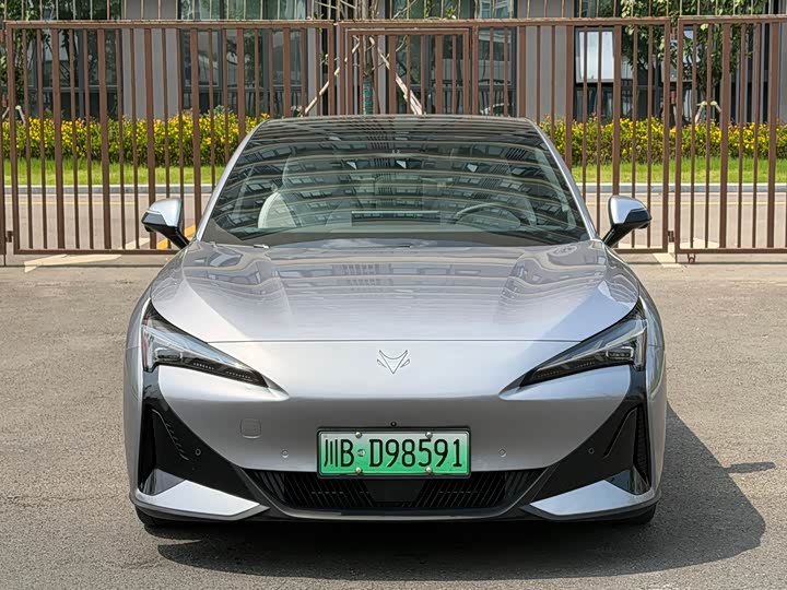 ARCFOX ji hu a er fa S5 2024 560PRO 185kW