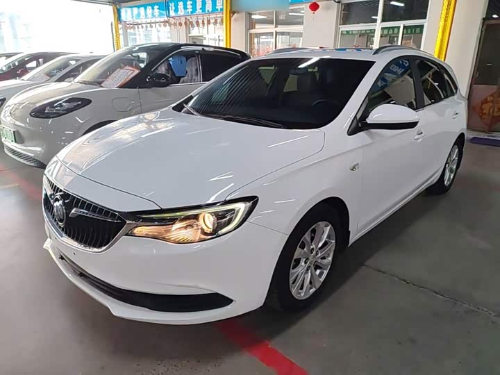 Buick Excelle GX 2018 15T Dual-clutch Elite
