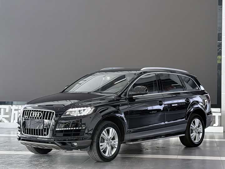 Audi Q7 2015 35 TFSI Progressive