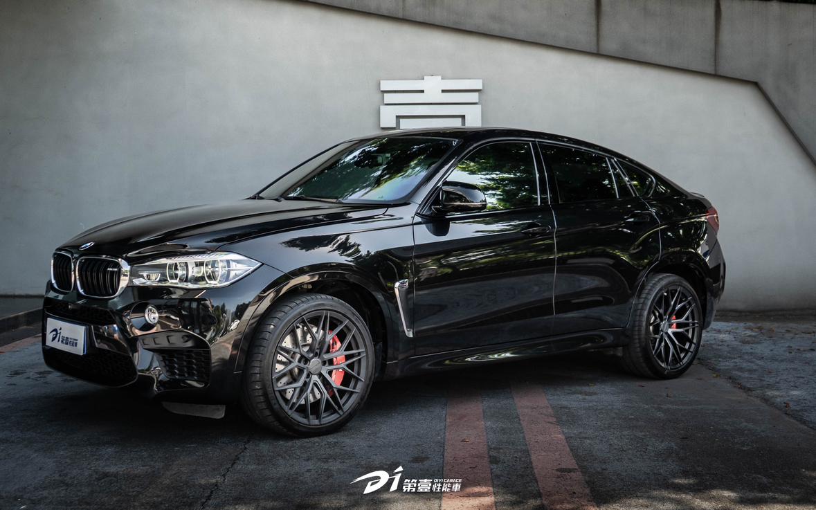 BMW X6 M 2015 X6 M