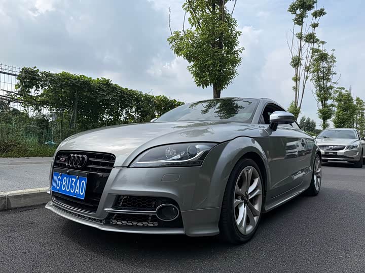 Audi TTS 2013 TTS Coupe 2.0TFSI quattro