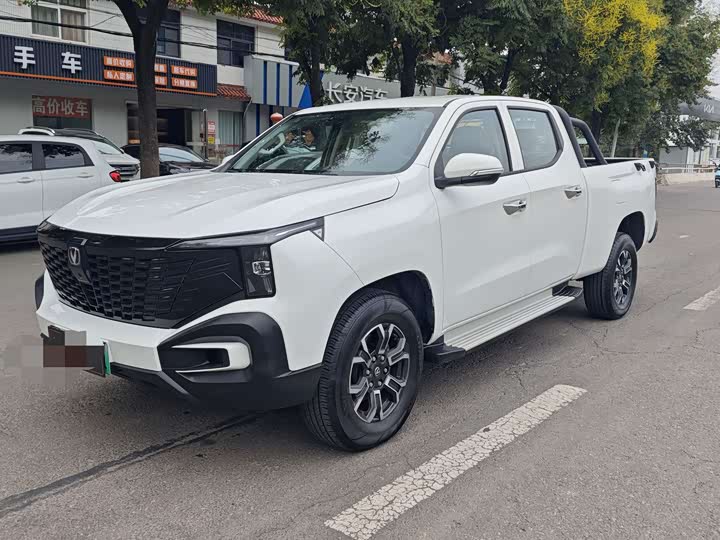 Changan lie shou 2025 yong shi ban ling hang xing Dual-motor AWD chao chang xiang