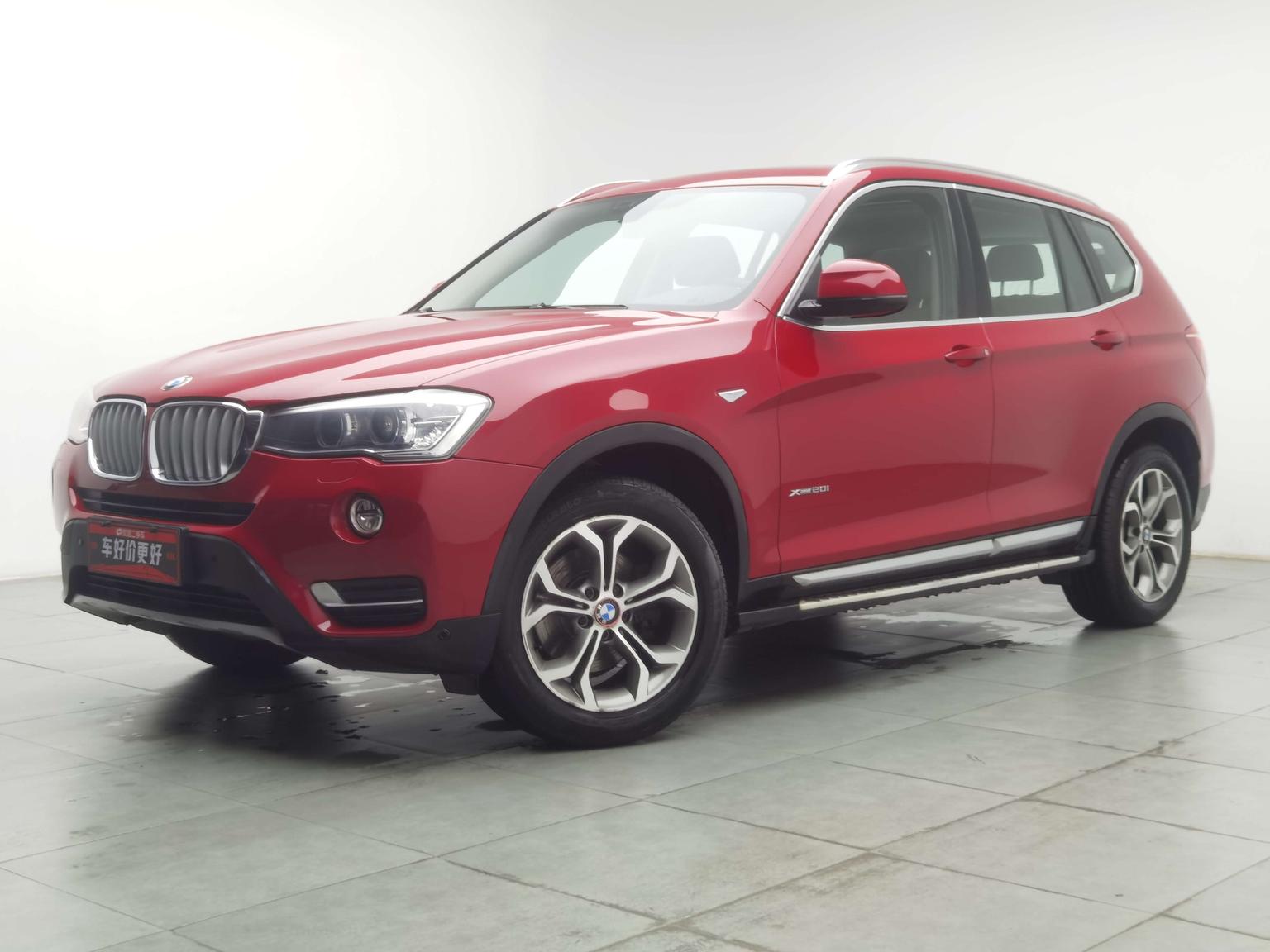 BMW X3 2014 xDrive20i X she ji tao zhuang