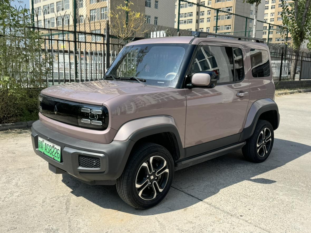 Baojun Yep 2023 zhi zun ban